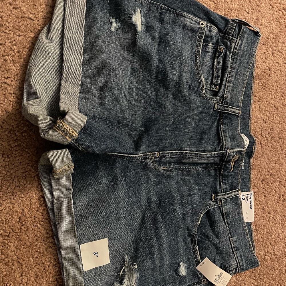 Old navy shorts